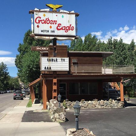 Golden Eagle Inn Jackson Kültér fotó