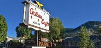 Golden Eagle Inn Jackson Kültér fotó